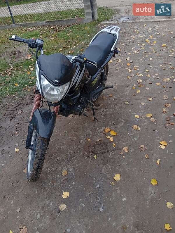 Мотоцикл Классик Musstang MT 150-8 2018 в Киверцах фото 5 Мотоцикл Классик Musstang MT 150-8 2018 в Киверцах