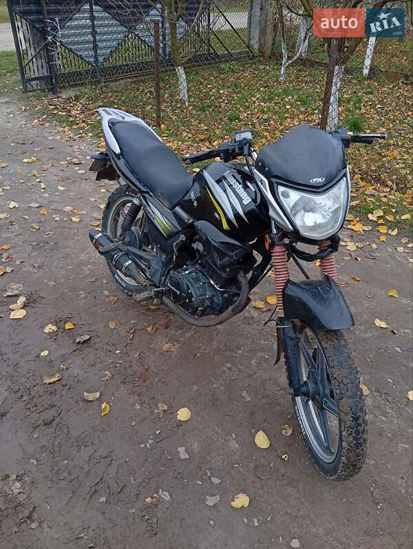 Мотоцикл Классик Musstang MT 150-8 2018 в Киверцах фото 14 Мотоцикл Классик Musstang MT 150-8 2018 в Киверцах