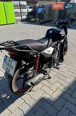 Мотоцикл Классік Musstang MT 150-8 2016 в Рожнятові