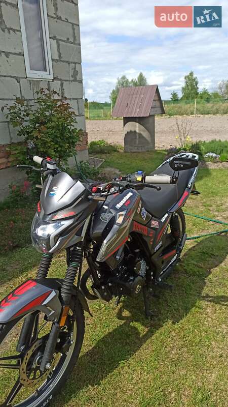 Мопеди Musstang MT 150 Fortuna 2024 в Шацьку