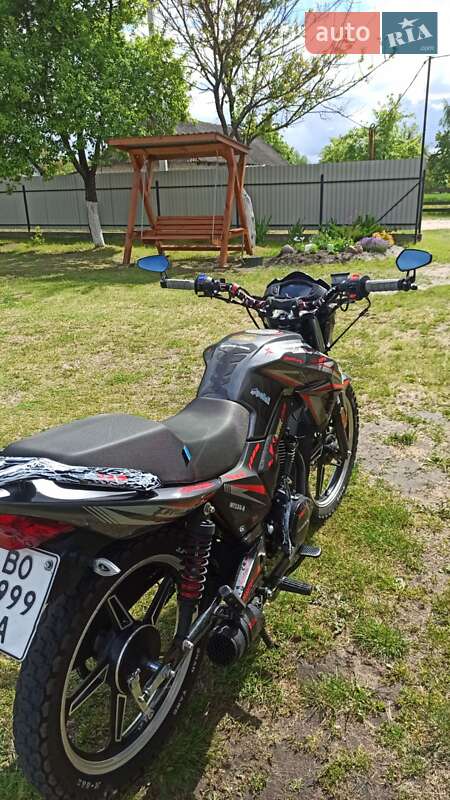 Мопеди Musstang MT 150 Fortuna 2024 в Шацьку