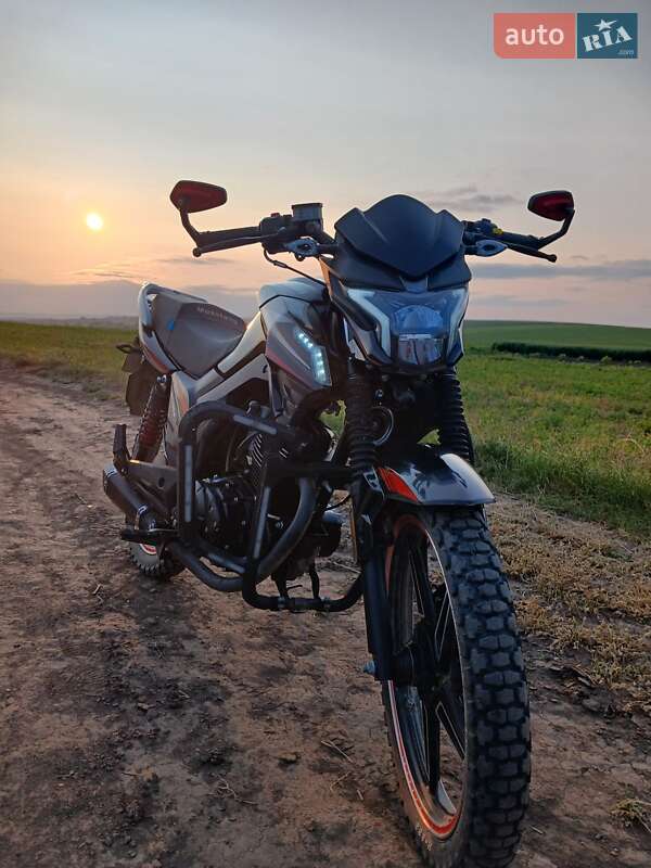 Мотоцикл Классік Musstang MT 150 Fortuna 2023 в Хотині