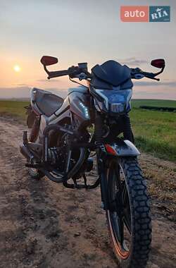 Мотоцикл Классик Musstang MT 150 Fortuna 2023 в 