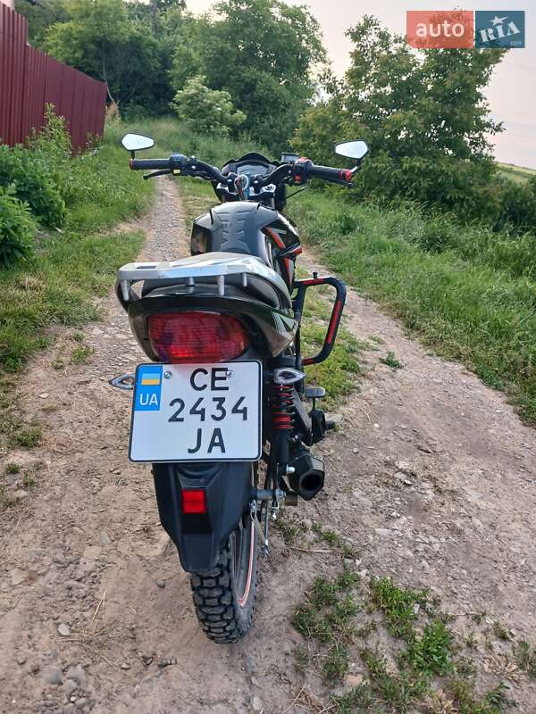 Мотоцикл Классік Musstang MT 150 Fortuna 2023 в Хотині