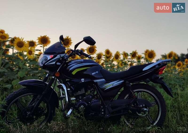 Мотоцикл Многоцелевой (All-round) Musstang MT 150 Region 2021 в Близнюках