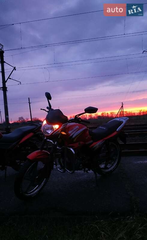 Мотороллер Musstang MT 150 Region 2018 в Арбузинке