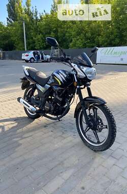 Мотоцикл Багатоцільовий (All-round) Musstang MT 150 Region 2020 в Кам'янець-Подільському