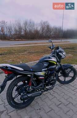 Мотоцикл Без обтекателей (Naked bike) Musstang MT 150 Region 2020 в Бурштыне