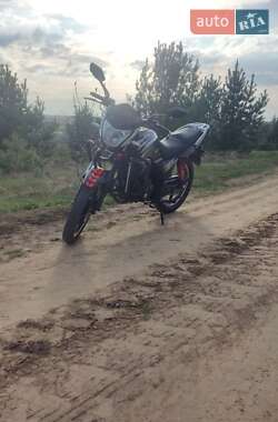 Мотоцикл Спорт-туризм Musstang MT 150 Region 2020 в Млиніві