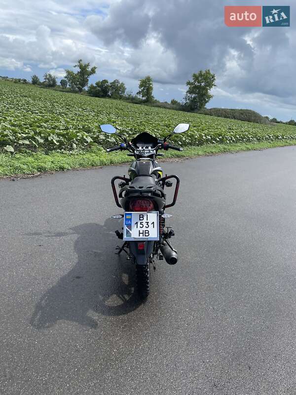 Мотоцикл Классик Musstang MT 150 Region 2022 в Кобеляках фото 3 Мотоцикл Классик Musstang MT 150 Region 2022 в Кобеляках