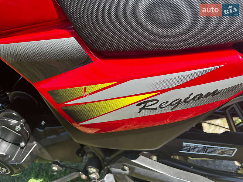 Мотоцикл Классик Musstang MT 150 Region 2022 в Киеве