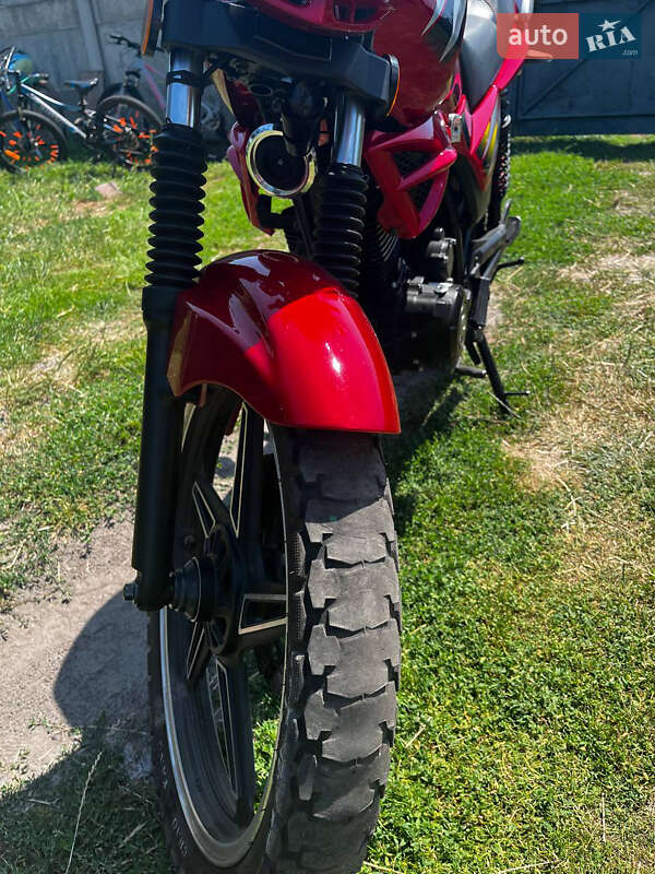 Мотоцикл Классик Musstang MT 150 Region 2022 в Киеве