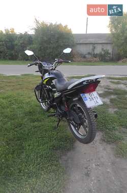 Мотоцикл Классік Musstang MT 150 Region 2019 в Зіньківі