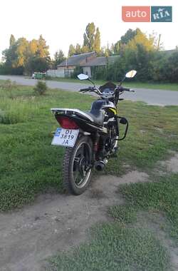 Мотоцикл Классик Musstang MT 150 Region 2019 в 