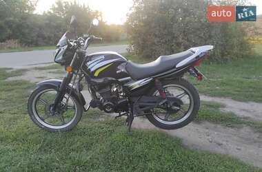 Мотоцикл Классик Musstang MT 150 Region 2019 в 