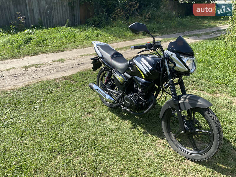 Мотоцикл Классік Musstang MT 150 Region 2018 в Конотопі фото 4 Мотоцикл Классік Musstang MT 150 Region 2018 в Конотопі