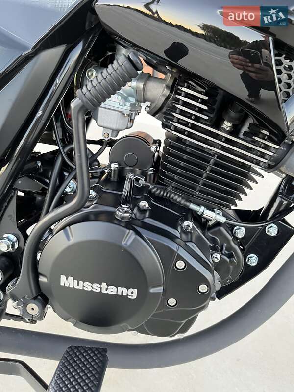 Мотоцикл Многоцелевой (All-round) Musstang MT 150 Region 2023 в Житомире