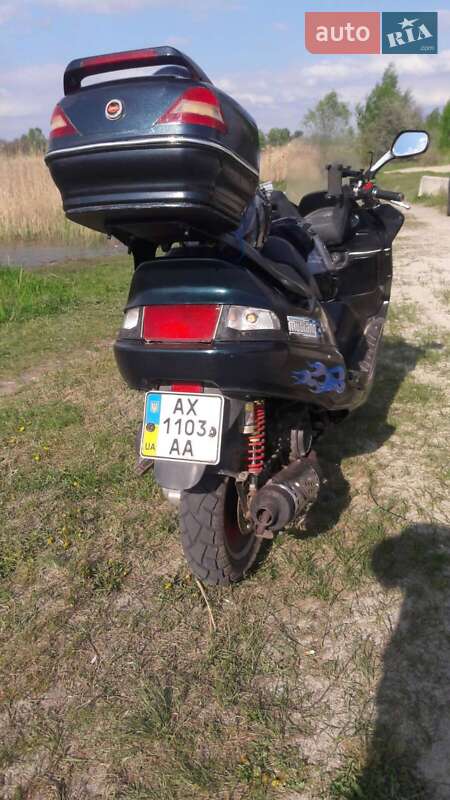 Макси-скутер Musstang MT 150T-3 2006 в Харькове