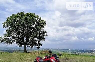 Мотоцикл Многоцелевой (All-round) Musstang MT 200-10 2014 в Черновцах
