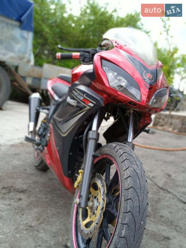 Мотоцикл Спорт-туризм Musstang MT 200-10 2014 в Кропивницком фото 6 Мотоцикл Спорт-туризм Musstang MT 200-10 2014 в Кропивницком