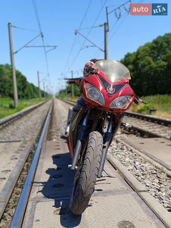 Мотоцикл Спорт-туризм Musstang MT 200-10 2014 в Кропивницком фото 10 Мотоцикл Спорт-туризм Musstang MT 200-10 2014 в Кропивницком