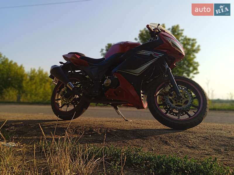 Мотоцикл Спорт-туризм Musstang MT 200-10 2014 в Кропивницком фото 14 Мотоцикл Спорт-туризм Musstang MT 200-10 2014 в Кропивницком