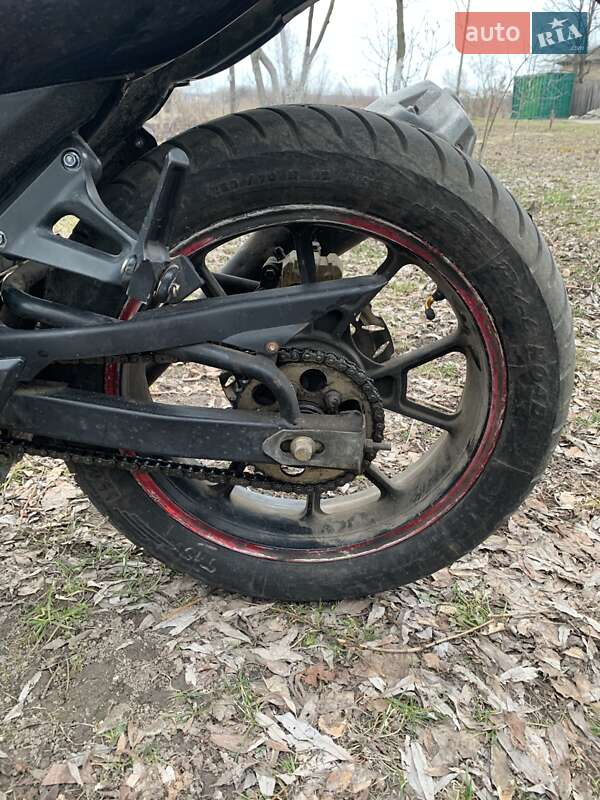 Спортбайк Musstang MT 200-10 2014 в Киеве фото 4 Спортбайк Musstang MT 200-10 2014 в Киеве