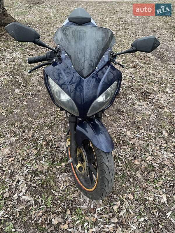 Спортбайк Musstang MT 200-10 2014 в Киеве фото 9 Спортбайк Musstang MT 200-10 2014 в Киеве