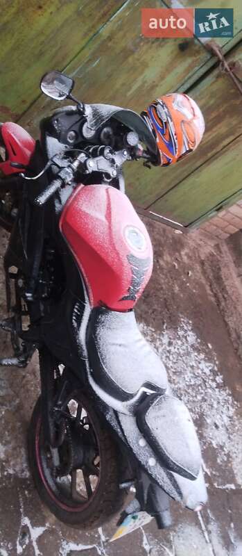 Спортбайк Musstang MT 200-10 2014 в Снигиревке
