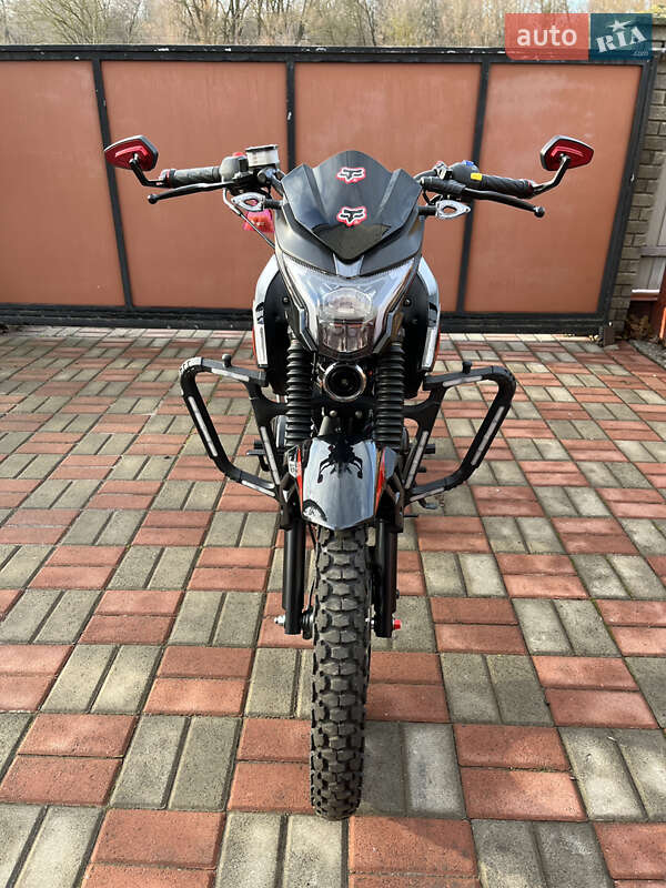 Мотоцикл Спорт-туризм Musstang MT 200-10 2023 в Варве