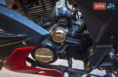 Спортбайк Musstang MT 200-10 2013 в 
