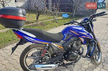 Мотоцикл Спорт-туризм Musstang MT 200-10 2024 в Дубні