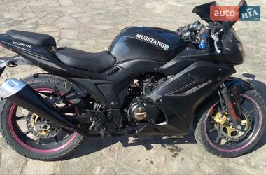 Спортбайк Musstang MT 200-10 2013 в Коломые