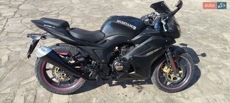 Musstang MT 200-10 2013