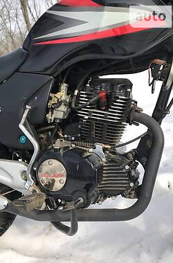 Мотоцикл Классик Musstang МТ 200-6 2014 в Кропивницком