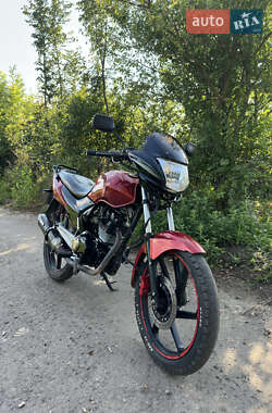 Мотоцикл Классик Musstang МТ 200-6 2014 в 