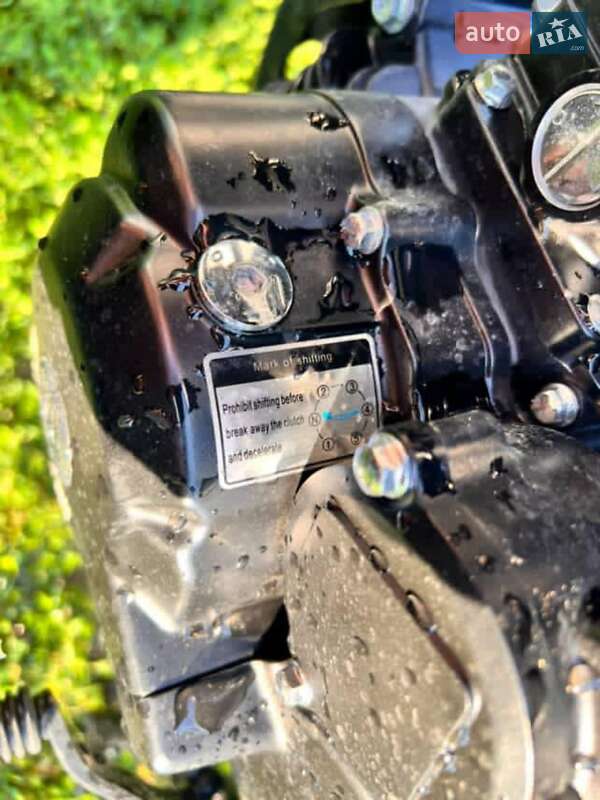 Мотоцикл Без обтекателей (Naked bike) Musstang МТ 200-6 2023 в Ужгороде