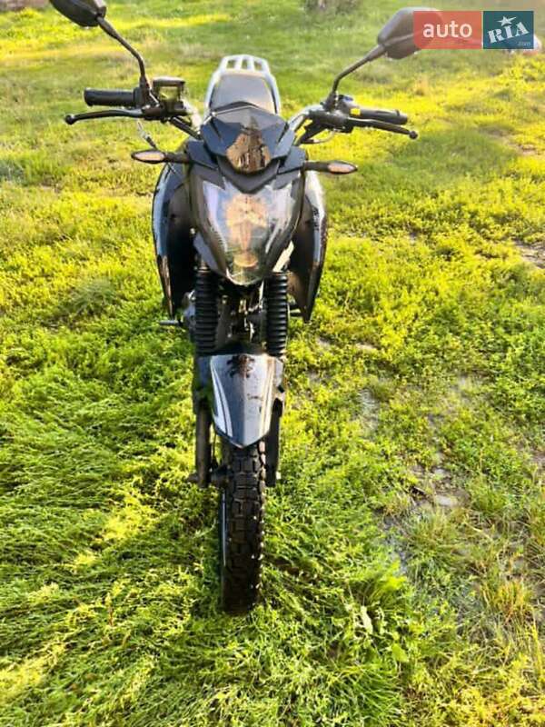 Мотоцикл Без обтекателей (Naked bike) Musstang МТ 200-6 2023 в Ужгороде