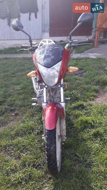 Мотоцикл Классик Musstang MT 200-7 2016 в Коломые