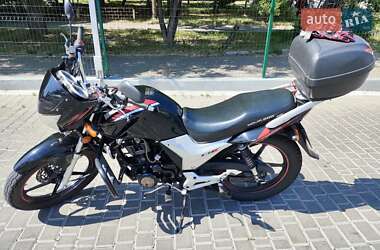 Мотоцикл Классик Musstang MT 200-7 2014 в 