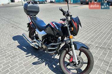 Мотоцикл Классик Musstang MT 200-7 2014 в 