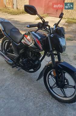 Мотоцикл Классік Musstang MT 200-7 2020 в  Мотоцикл Классік Musstang MT 200-7 2020 в