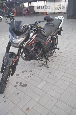 Мотоцикл Классик Musstang MT 200-8 2022 в Хмельницком