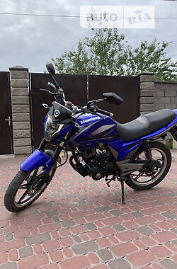 Мотоцикл Классік Musstang MT 200-8 2020 в Рівному
