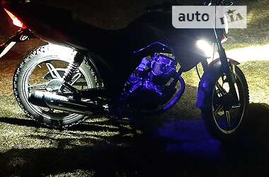 Мотоцикл Классик Musstang MT 200-8 2022 в Буске
