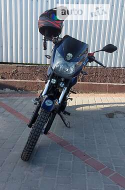 Мотоцикл Классік Musstang MT 200-8 2013 в Ізяславі