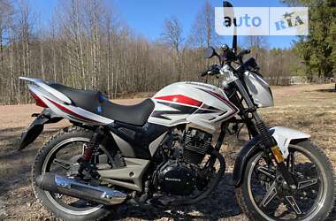 Мотоцикл Классік Musstang MT 200-8 2020 в Овручі