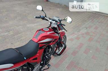 Мотоцикл Классик Musstang MT 200-8 2020 в 