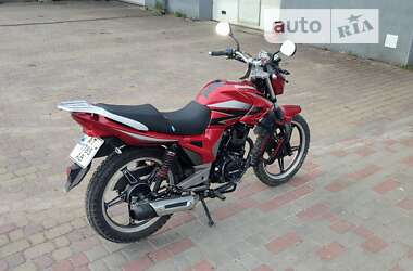 Мотоцикл Классик Musstang MT 200-8 2020 в 