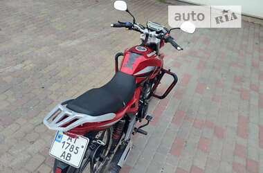 Мотоцикл Классик Musstang MT 200-8 2020 в 